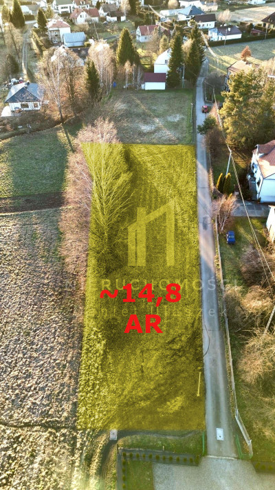 MEGA OBNIŻKA DZIAŁKA BUDOWLANA Z WARUNKAMI ZABUDOWY JEDLICZE 148AR - Jedlicze  -
podkarpackie Zdjęcie nr 2