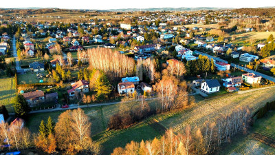 MEGA OBNIŻKA DZIAŁKA BUDOWLANA Z WARUNKAMI ZABUDOWY JEDLICZE 148AR - Jedlicze  -
podkarpackie Zdjęcie nr 4
