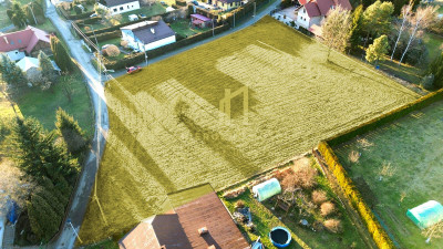 DUŻA DZIAŁKA BUDOWLANA Z WARUNKAMI ZABUDOWY JEDLICZE 39AR - Jedlicze  - podkarpackie