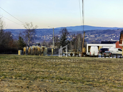 WIDOKOWA DZIAŁKA BUDOWLANA Z WARUNKAMI ZABUDOWY HARKLOWA 15AR - Harklowa  -
podkarpackie Zdjęcie nr 10