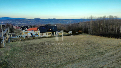 WIDOKOWA DZIAŁKA BUDOWLANA Z WARUNKAMI ZABUDOWY HARKLOWA 15AR - Harklowa  -
podkarpackie Zdjęcie nr 8