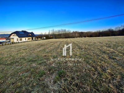 WIDOKOWA DZIAŁKA BUDOWLANA Z WARUNKAMI ZABUDOWY HARKLOWA 15AR - Harklowa  -
podkarpackie Zdjęcie nr 9