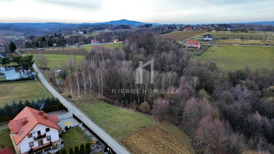 JESZCZE NIŻSZA CENA DZIAŁKA POD LASEM Z POTENCJAŁEM TRZCINICA GM JASŁO 47AR - Trzcinica  -
podkarpackie Zdjęcie nr 5