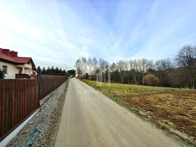 JESZCZE NIŻSZA CENA DZIAŁKA POD LASEM Z POTENCJAŁEM TRZCINICA GM JASŁO 47AR - Trzcinica  -
podkarpackie Zdjęcie nr 9