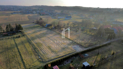 NOWA NIŻSZA CENA DZIAŁKI BUDOWLANE JASŁO UL MAŁA 125AR - Jasło  -
podkarpackie Zdjęcie nr 2