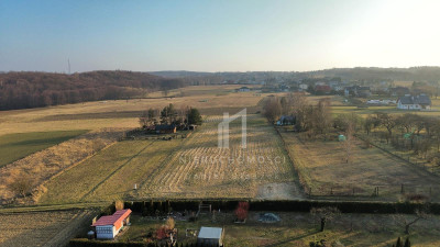 NOWA NIŻSZA CENA DZIAŁKI BUDOWLANE JASŁO UL MAŁA 125AR - Jasło  -
podkarpackie Zdjęcie nr 3