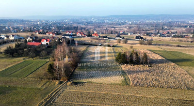 NOWA NIŻSZA CENA DZIAŁKI BUDOWLANE JASŁO UL MAŁA 125AR - Jasło  -
podkarpackie Zdjęcie nr 4