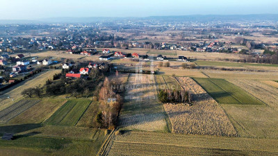 NOWA NIŻSZA CENA DZIAŁKI BUDOWLANE JASŁO UL MAŁA 125AR - Jasło  -
podkarpackie Zdjęcie nr 5