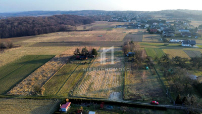 NOWA NIŻSZA CENA DZIAŁKI BUDOWLANE JASŁO UL MAŁA 125AR - Jasło  -
podkarpackie Zdjęcie nr 8