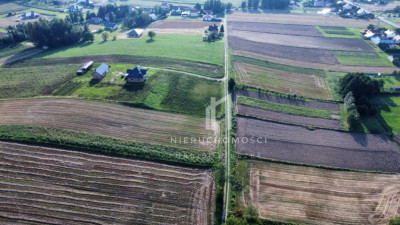 DZIAŁKA BUDOWLANA Z WZ KLECIE GM BRZOSTEK 31AR - Klecie  -
podkarpackie Zdjęcie nr 3