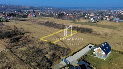 NOWA NIŻSZA CENA DZIAŁKA BUDOWLANA W JAŚLE UL LAWENDOWA 145AR - Jasło  - podkarpackie