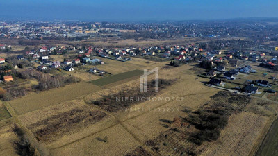 NOWA NIŻSZA CENA DZIAŁKA BUDOWLANA W JAŚLE UL LAWENDOWA 145AR - Jasło  -
podkarpackie Zdjęcie nr 5