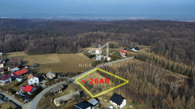 NOWA CENA NIERUCHOMOŚĆ Z POTENCJAŁEM BUDOWLANYM NOWY GLINIK GM TARNOWIEC 26AR - Nowy Glinik  -
podkarpackie Zdjęcie nr 2