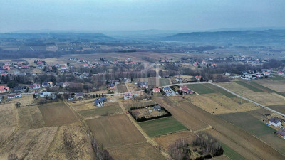 DZIAŁKA Z ROZPOCZĘTĄ BUDOWĄ DOMU POD LIWOCZEM BRZYSKA 1865AR - Brzyska  -
podkarpackie Zdjęcie nr 6