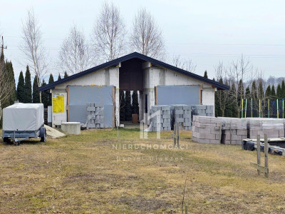 DZIAŁKA Z ROZPOCZĘTĄ BUDOWĄ DOMU POD LIWOCZEM BRZYSKA 1865AR - Brzyska  -
podkarpackie Zdjęcie nr 7