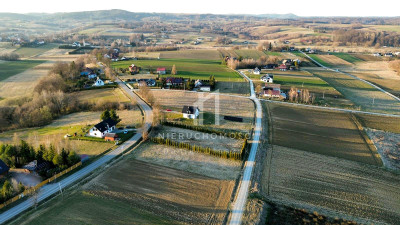 DZIAŁKA BUDOWLAN W SIEKLOWCE GM KOŁACZYCE 20Ar - Sieklówka  -
podkarpackie Zdjęcie nr 6