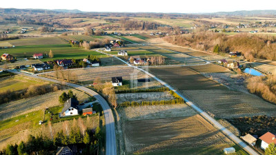 DZIAŁKA BUDOWLAN W SIEKLOWCE GM KOŁACZYCE 20Ar - Sieklówka  -
podkarpackie Zdjęcie nr 7