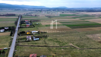 PRZESTRONNA DIAŁKA BUDOWLANA SAMOKLĘSKI GM OSIEK JASIELSKI 94 ARY - Samoklęski  -
podkarpackie Zdjęcie nr 3