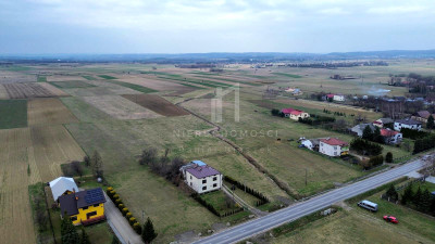 PRZESTRONNA DIAŁKA BUDOWLANA SAMOKLĘSKI GM OSIEK JASIELSKI 94 ARY - Samoklęski  -
podkarpackie Zdjęcie nr 5
