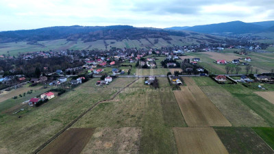 PRZESTRONNA DIAŁKA BUDOWLANA SAMOKLĘSKI GM OSIEK JASIELSKI 94 ARY - Samoklęski  -
podkarpackie Zdjęcie nr 7