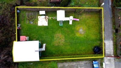 DZIAŁKA REKREACYJNA NA PRZEDMIEŚCIACH JASŁA UL KACZOROWY ROD OK 471M2 - Jasło  -
podkarpackie Zdjęcie nr 3