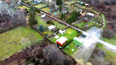 DZIAŁKA REKREACYJNA NA PRZEDMIEŚCIACH JASŁA UL KACZOROWY ROD OK 471M2 - Jasło  -
podkarpackie Zdjęcie nr 4