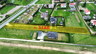 CIĘCIE CENY DZIAŁKA BUDOWLANA Z GOTOWYM PROJEKTEM KRAJOWICE GM KOŁACZYCE - Krajowice  -
podkarpackie Zdjęcie nr 2