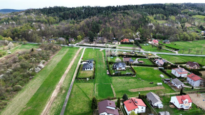 CIĘCIE CENY DZIAŁKA BUDOWLANA Z GOTOWYM PROJEKTEM KRAJOWICE GM KOŁACZYCE - Krajowice  -
podkarpackie Zdjęcie nr 3
