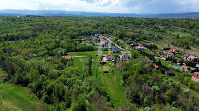 PRESTIŻOWA DZIAŁKA BUDOWLANA Z AKTUALNYMI WARUNKAMI ZABUDOWY BRZYŚCIE GM JASŁO 235AR - Brzyście  -
podkarpackie Zdjęcie nr 10
