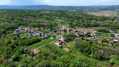 PRESTIŻOWA DZIAŁKA BUDOWLANA Z AKTUALNYMI WARUNKAMI ZABUDOWY BRZYŚCIE GM JASŁO 235AR - Brzyście  -
podkarpackie Zdjęcie nr 13
