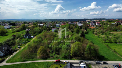 DZIAŁKA INWESTYCYJNA MIESZKALNO-USŁUGOWA JASŁO  UL FAUSTYNY KOWALSKIEJ 39AR - Jasło  - podkarpackie