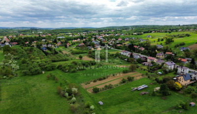 ZIELONA DZIAŁKA BUDOWLANA JASŁO OBR SOBNIÓW 33AR - Jasło  -
podkarpackie Zdjęcie nr 8