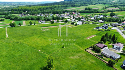 DZIAŁKA BUDOWLANO - ROLNA PAGORZYNA GM LIPINKI 60AR - Pagorzyna  -
małopolskie Zdjęcie nr 3