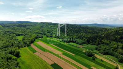 NIERUCHOMOŚĆ LEŚNA BEDNARKA GM LIPINKI 170HA - Bednarka  -
małopolskie Zdjęcie nr 2