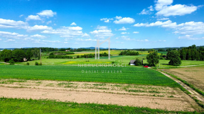 KOMPLEKS TRZECH DZIAŁEK SZEBNIE GM JASŁO 16AR 47AR i 15AR - Szebnie  -
podkarpackie Zdjęcie nr 14