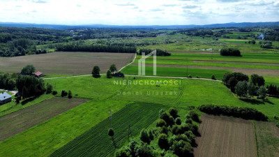 KOMPLEKS TRZECH DZIAŁEK SZEBNIE GM JASŁO 16AR 47AR i 15AR - Szebnie  -
podkarpackie Zdjęcie nr 4