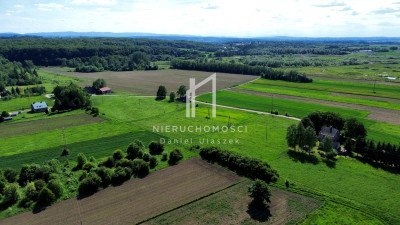 KOMPLEKS TRZECH DZIAŁEK SZEBNIE GM JASŁO 16AR 47AR i 15AR - Szebnie  -
podkarpackie Zdjęcie nr 7