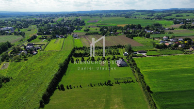 ŁADNA DZIAŁKA BUDOWLANA W MODERÓWCE GM JEDLICZE 30AR - Moderówka  -
podkarpackie Zdjęcie nr 2