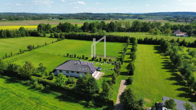 ŁADNA DZIAŁKA BUDOWLANA W MODERÓWCE GM JEDLICZE 30AR - Moderówka  -
podkarpackie Zdjęcie nr 4