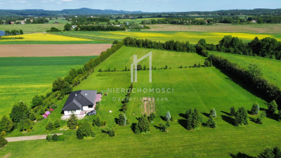 ŁADNA DZIAŁKA BUDOWLANA W MODERÓWCE GM JEDLICZE 30AR - Moderówka  -
podkarpackie Zdjęcie nr 5