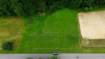 TAK TANIO JESZCZE NIE BYŁO DZIAŁKA W MIEJSCOWOŚCI NOWY GLINIK 22 AR - Nowy Glinik  - podkarpackie