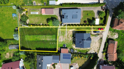 DZIAŁKA Z POTENCJAŁEM BUDOWLANYM JASŁO UL NADBRZEŻNA 8AR - Jasło  -
podkarpackie Zdjęcie nr 2