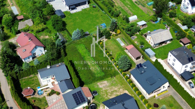 DZIAŁKA Z POTENCJAŁEM BUDOWLANYM JASŁO UL NADBRZEŻNA 8AR - Jasło  -
podkarpackie Zdjęcie nr 4
