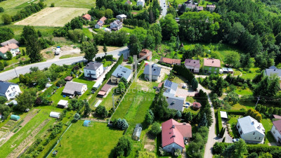 DZIAŁKA Z POTENCJAŁEM BUDOWLANYM JASŁO UL NADBRZEŻNA 8AR - Jasło  -
podkarpackie Zdjęcie nr 5
