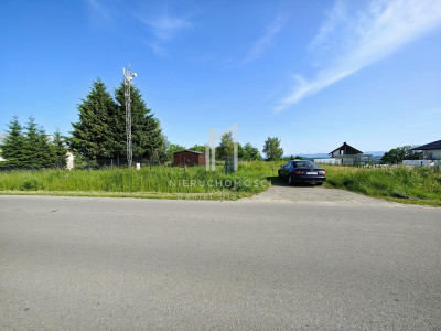 WIDOKOWA DZIAŁKA BUDOWLANA SŁAWĘCIN GM SKOŁYSZYN 1775AR - Sławęcin  -
podkarpackie Zdjęcie nr 10