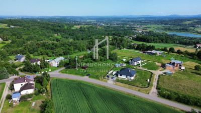 WIDOKOWA DZIAŁKA BUDOWLANA SŁAWĘCIN GM SKOŁYSZYN 1775AR - Sławęcin  -
podkarpackie Zdjęcie nr 3