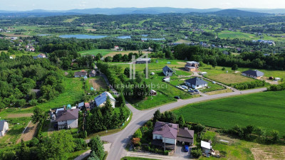 WIDOKOWA DZIAŁKA BUDOWLANA SŁAWĘCIN GM SKOŁYSZYN 1775AR - Sławęcin  -
podkarpackie Zdjęcie nr 9