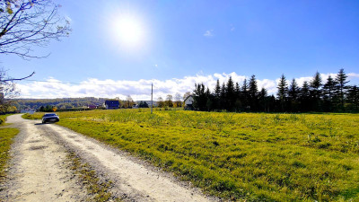 NOWA NIŻSZA CENA DZIAŁKA BUDOWLANA Z WZ SIEKLÓWKA GM KOŁACZYCE 25AR - Sieklówka  -
podkarpackie Zdjęcie nr 10