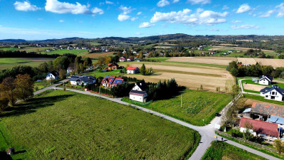 NOWA NIŻSZA CENA DZIAŁKA BUDOWLANA Z WZ SIEKLÓWKA GM KOŁACZYCE 25AR - Sieklówka  -
podkarpackie Zdjęcie nr 3