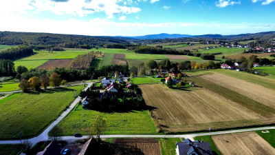 NOWA NIŻSZA CENA DZIAŁKA BUDOWLANA Z WZ SIEKLÓWKA GM KOŁACZYCE 25AR - Sieklówka  -
podkarpackie Zdjęcie nr 5